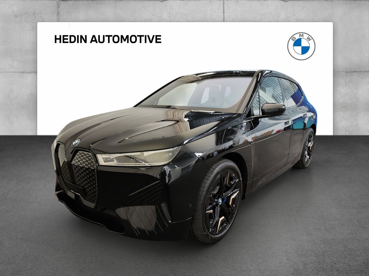 BMW iX 40
