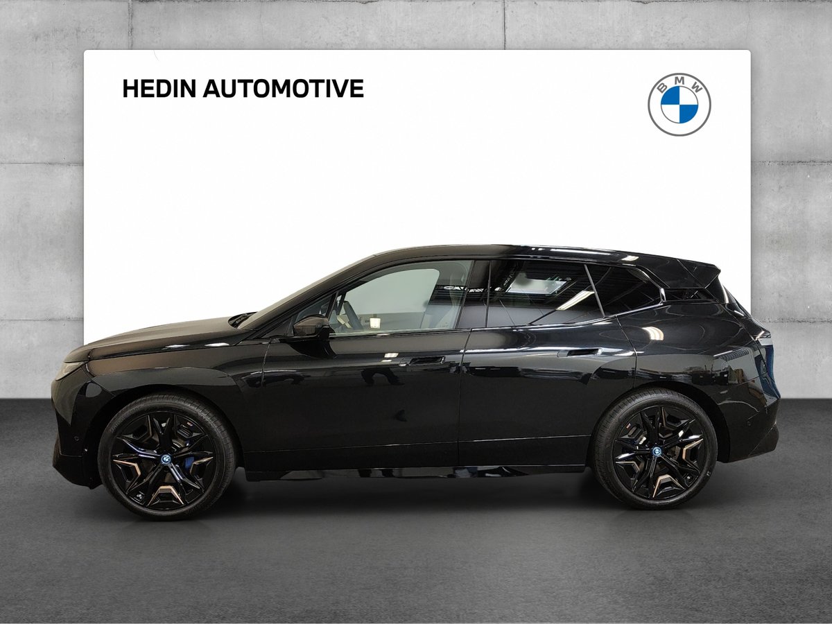 BMW iX 40, Elettrica, Auto nuove, Automatico - 3