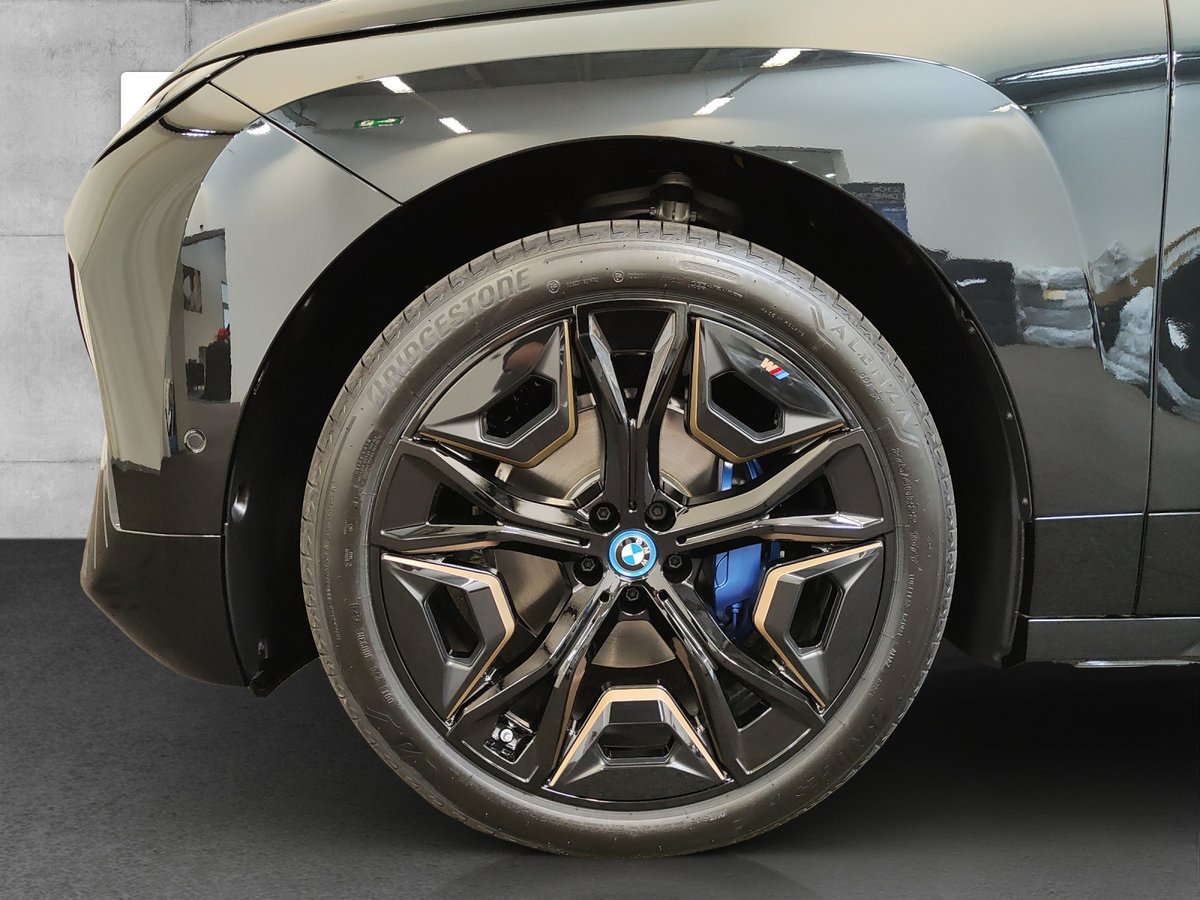 BMW iX 40, Elettrica, Auto nuove, Automatico - 4