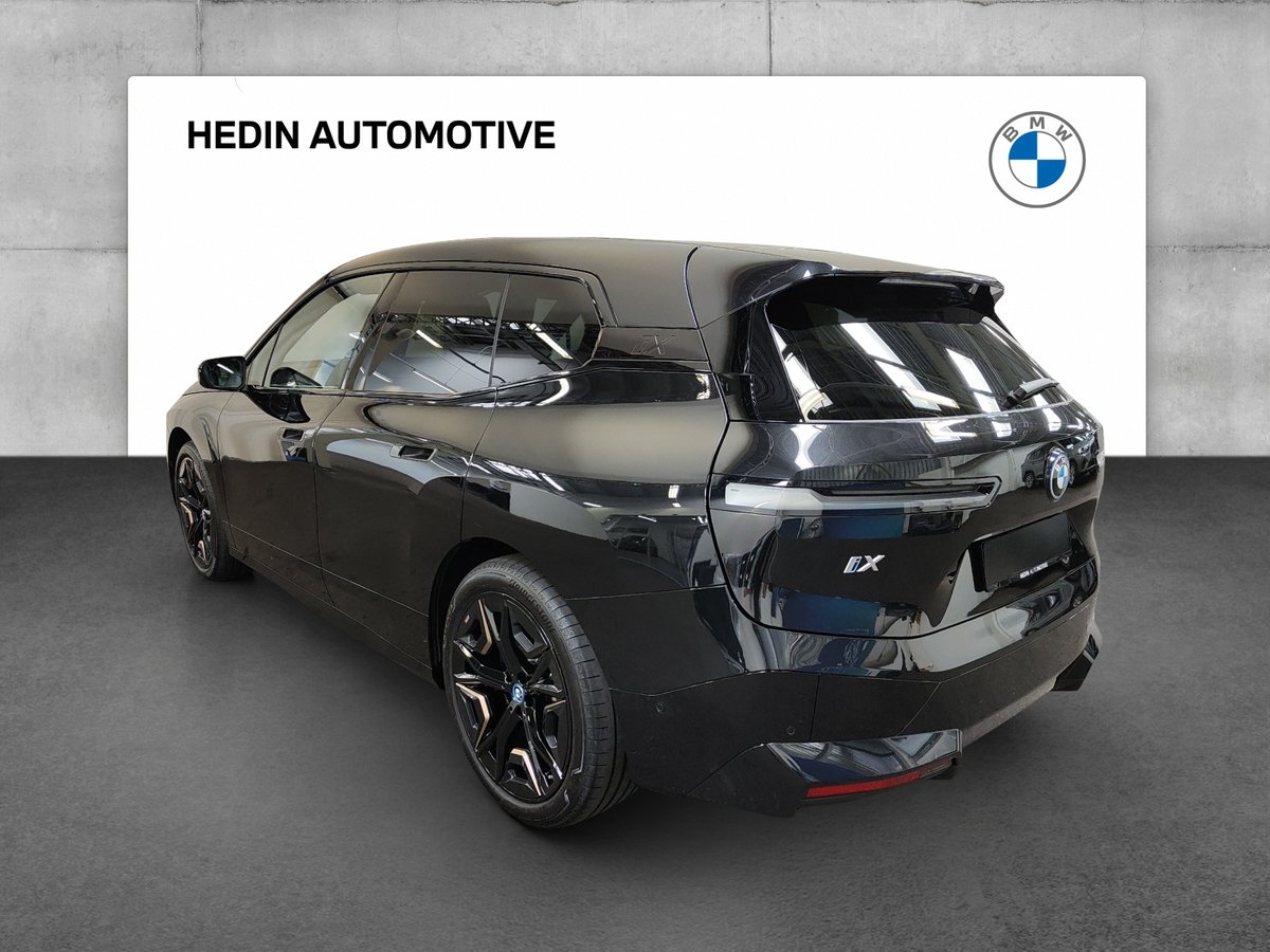 BMW iX 40, Elettrica, Auto nuove, Automatico - 5