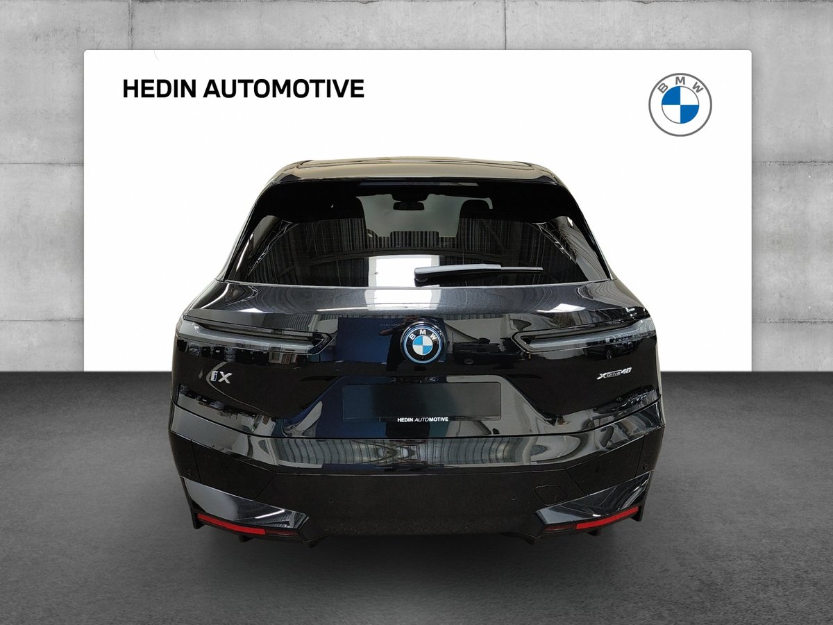 BMW iX 40, Elettrica, Auto nuove, Automatico - 6