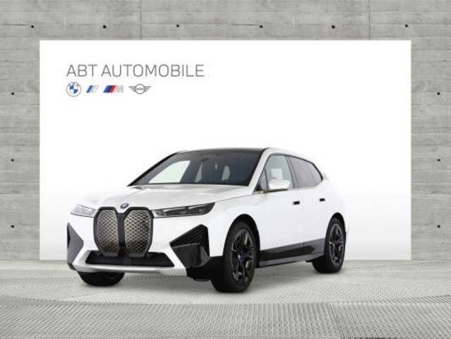 BMW iX 50