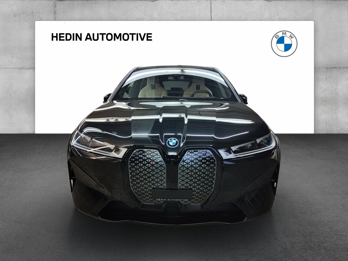 BMW iX 50, Elettrica, Auto nuove, Automatico - 2