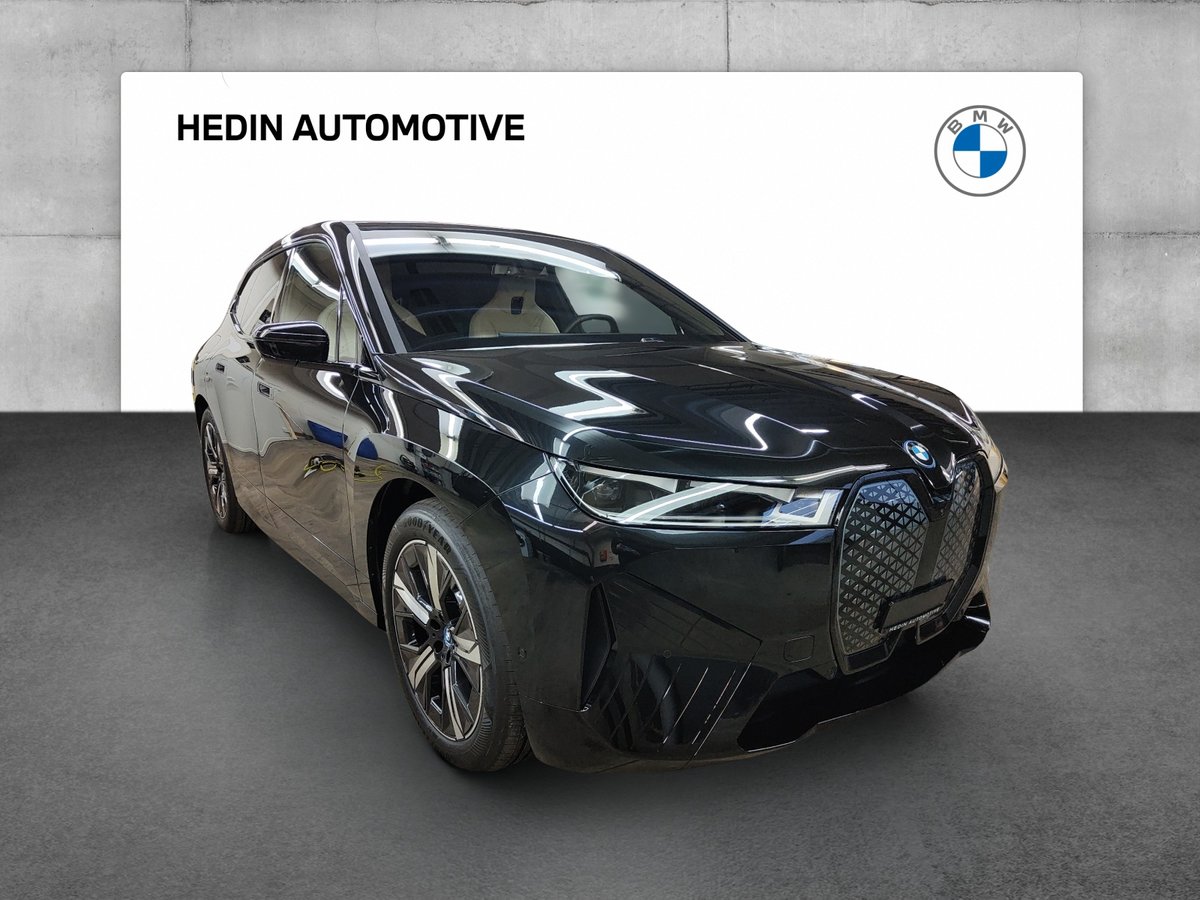 BMW iX 50, Elettrica, Auto nuove, Automatico - 3