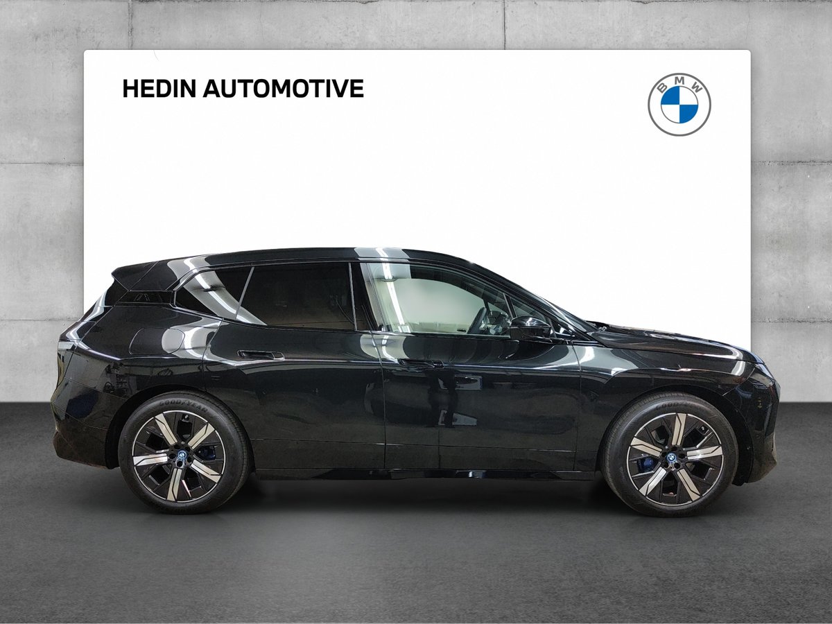 BMW iX 50, Elettrica, Auto nuove, Automatico - 4