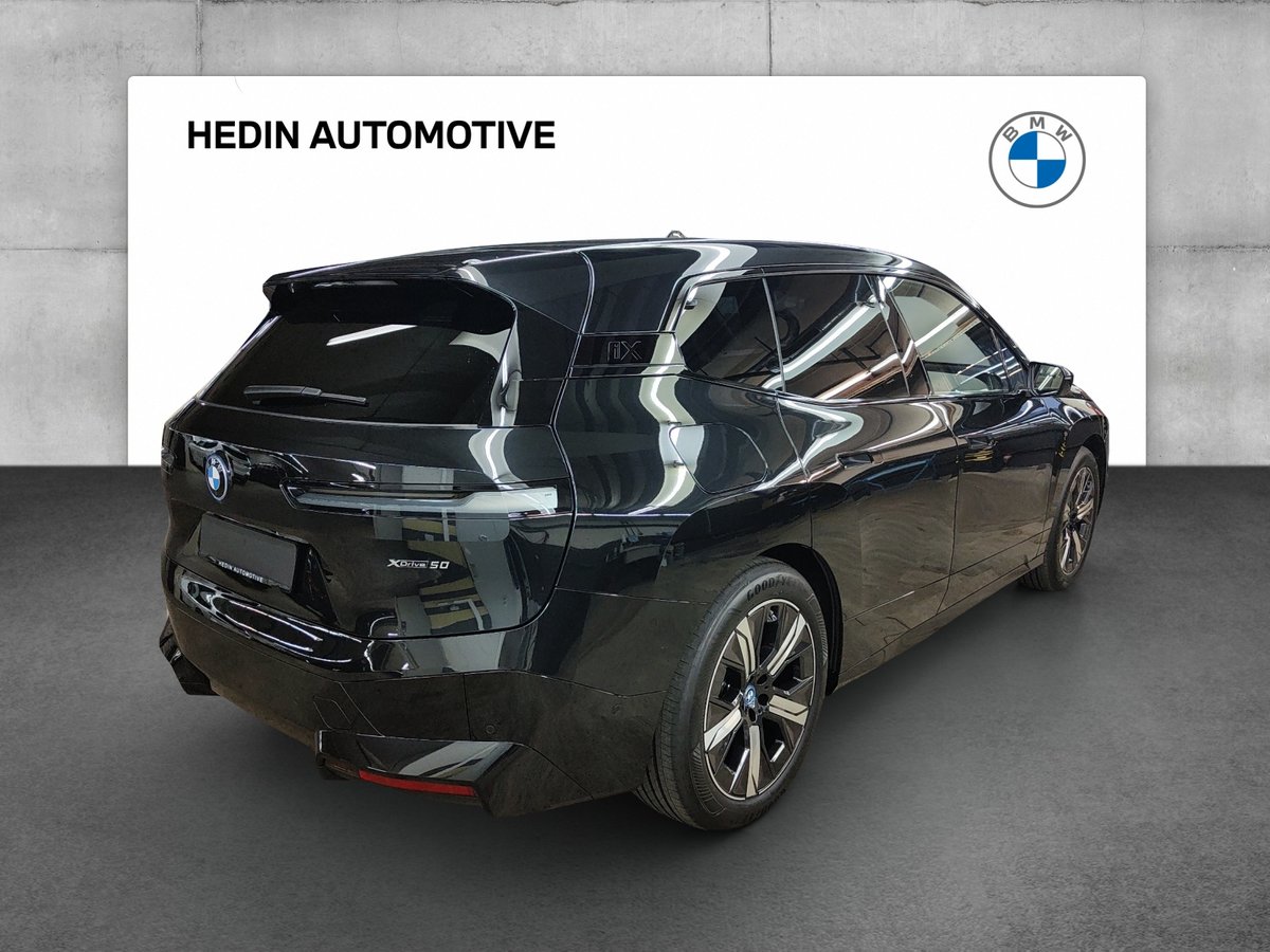 BMW iX 50, Elettrica, Auto nuove, Automatico - 5