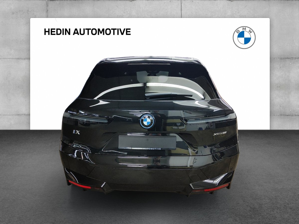 BMW iX 50, Elettrica, Auto nuove, Automatico - 6