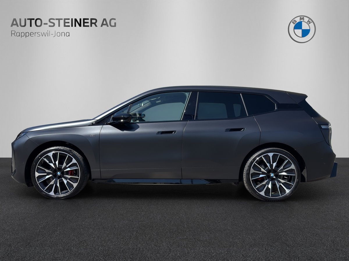 BMW iX M70, Elettrica, Auto nuove, Automatico - 2
