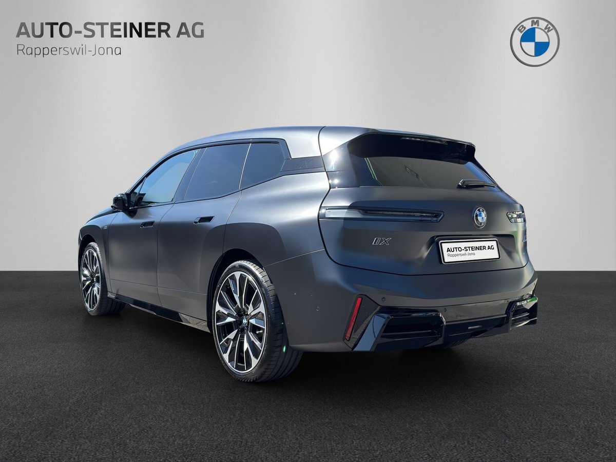 BMW iX M70, Elettrica, Auto nuove, Automatico - 3