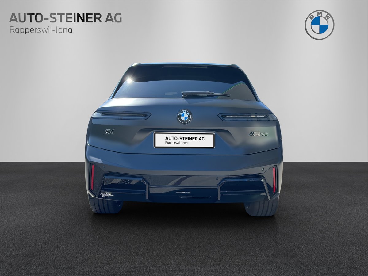 BMW iX M70, Elettrica, Auto nuove, Automatico - 4