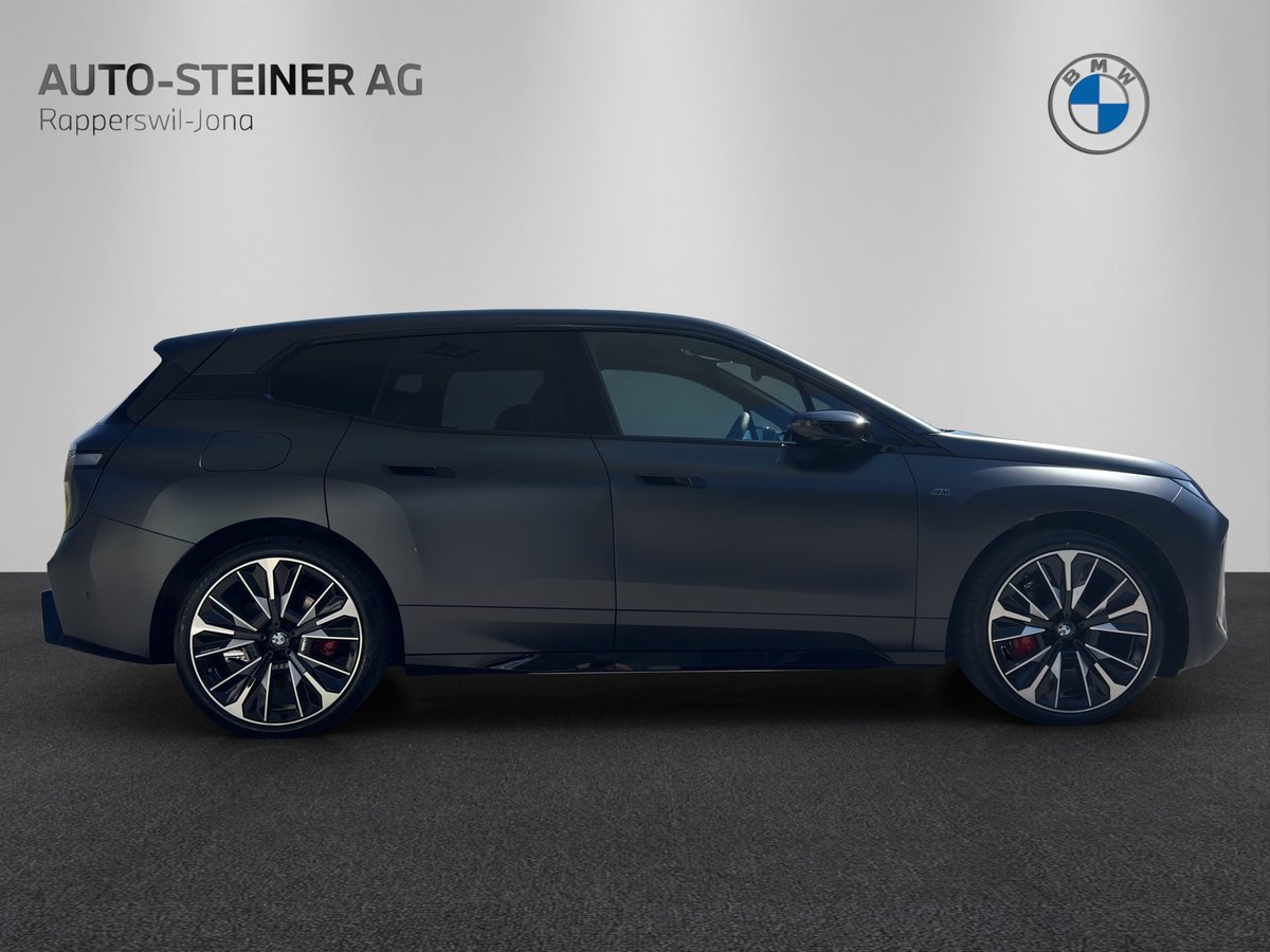 BMW iX M70, Elettrica, Auto nuove, Automatico - 6