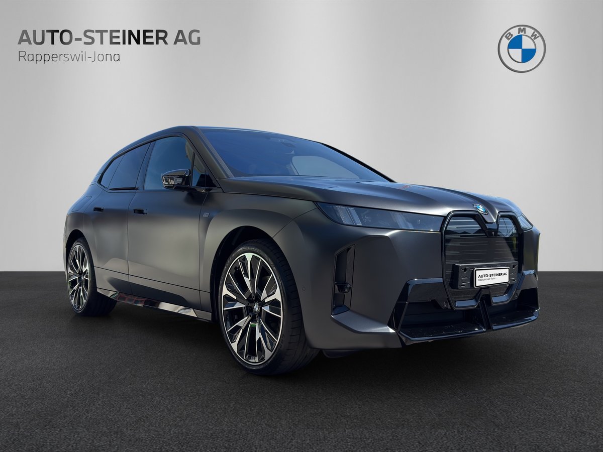 BMW iX M70, Elettrica, Auto nuove, Automatico - 7