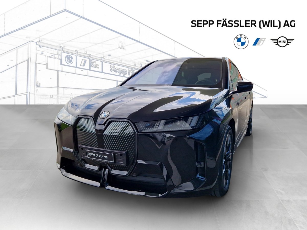BMW iX 45 M Sport