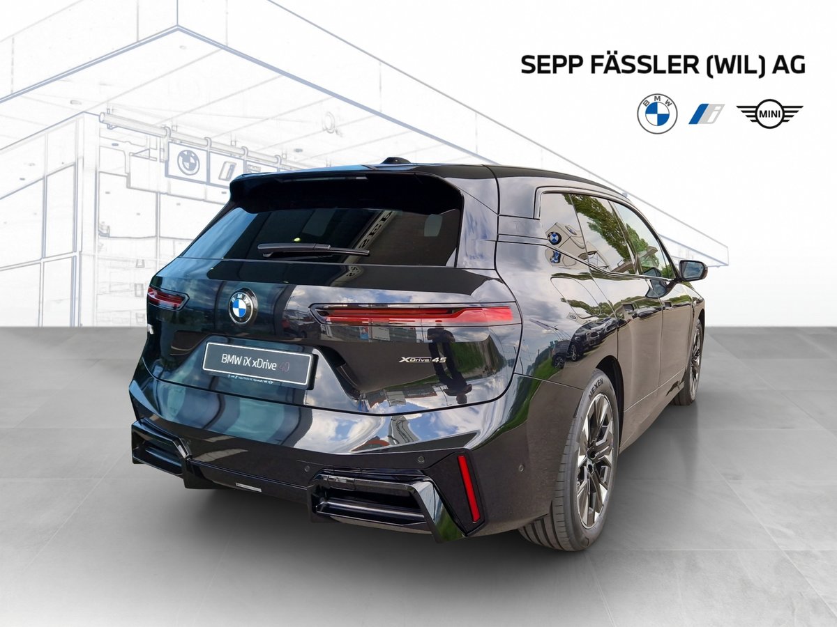 BMW iX 45 M Sport, Elettrica, Auto nuove, Automatico - 2