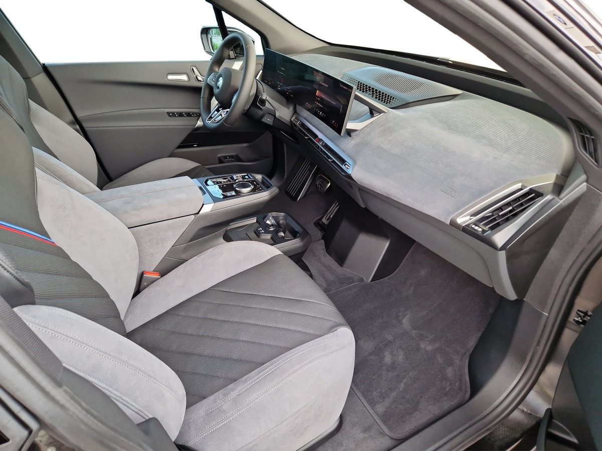 BMW iX 45 M Sport, Elettrica, Auto nuove, Automatico - 3