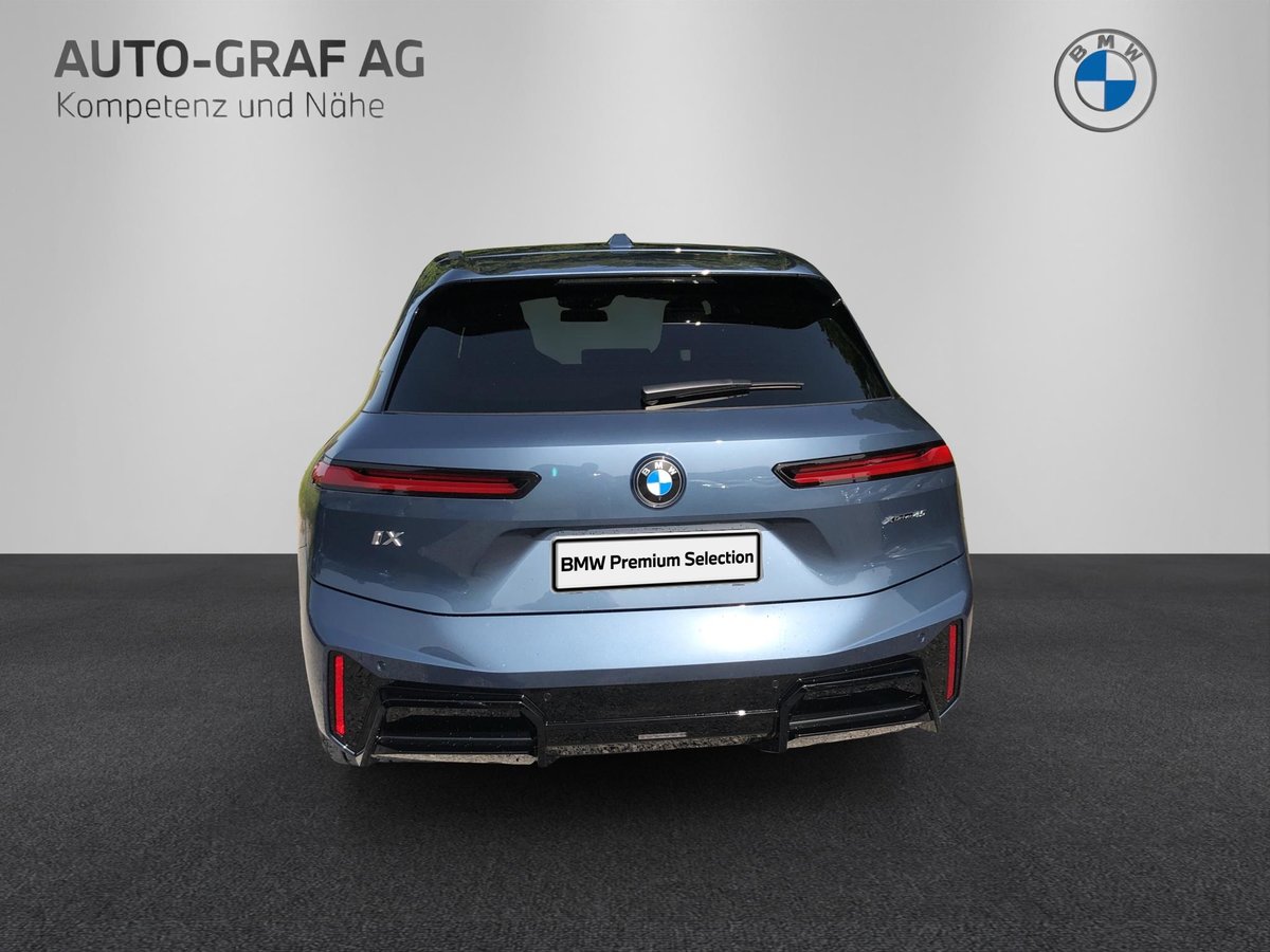 BMW iX 45, Elektro, Neuwagen, Automatik - 4
