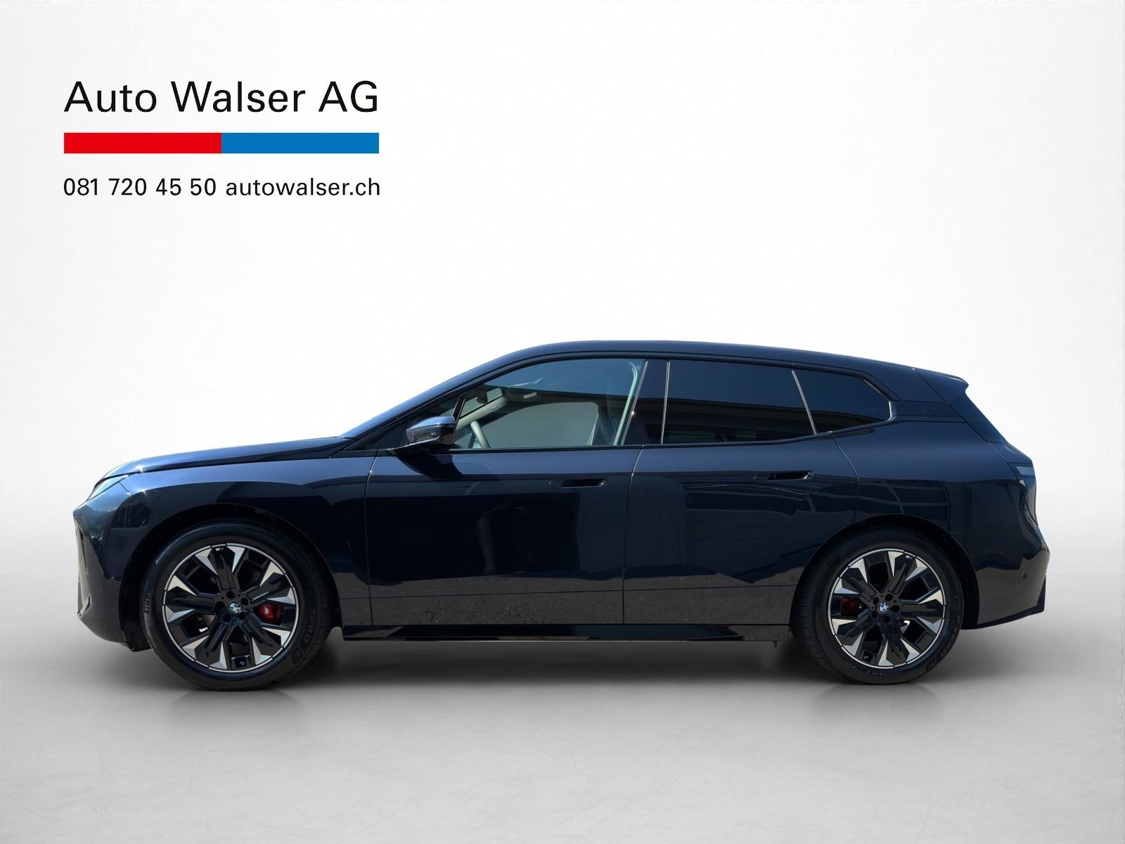 BMW iX xDrive45, Électrique, Voiture nouvelle, Automatique - 2