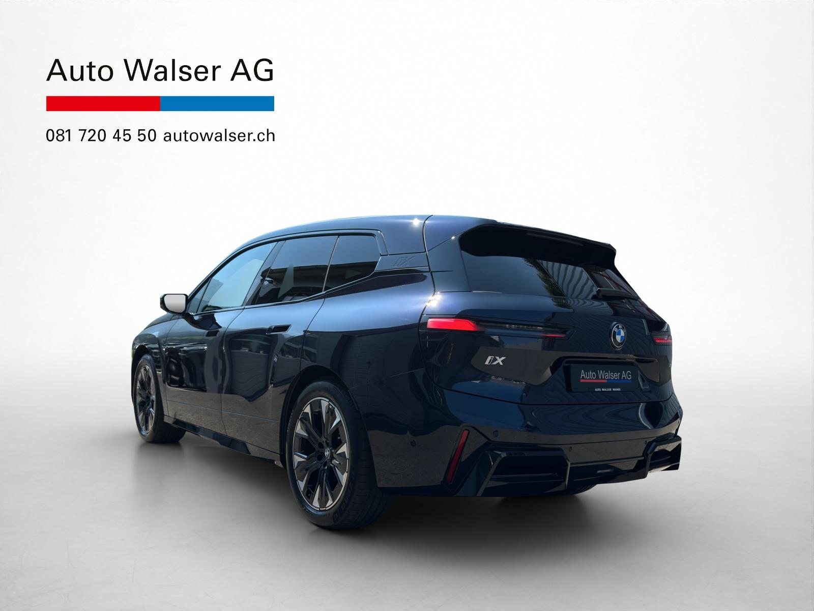 BMW iX xDrive45, Électrique, Voiture nouvelle, Automatique - 3