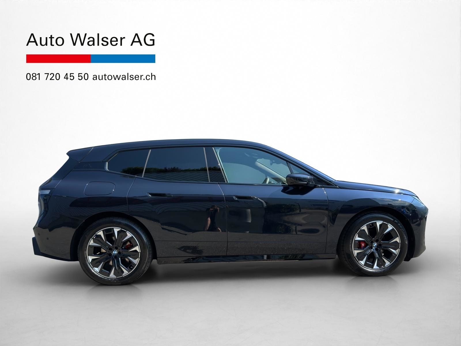 BMW iX xDrive45, Électrique, Voiture nouvelle, Automatique - 6