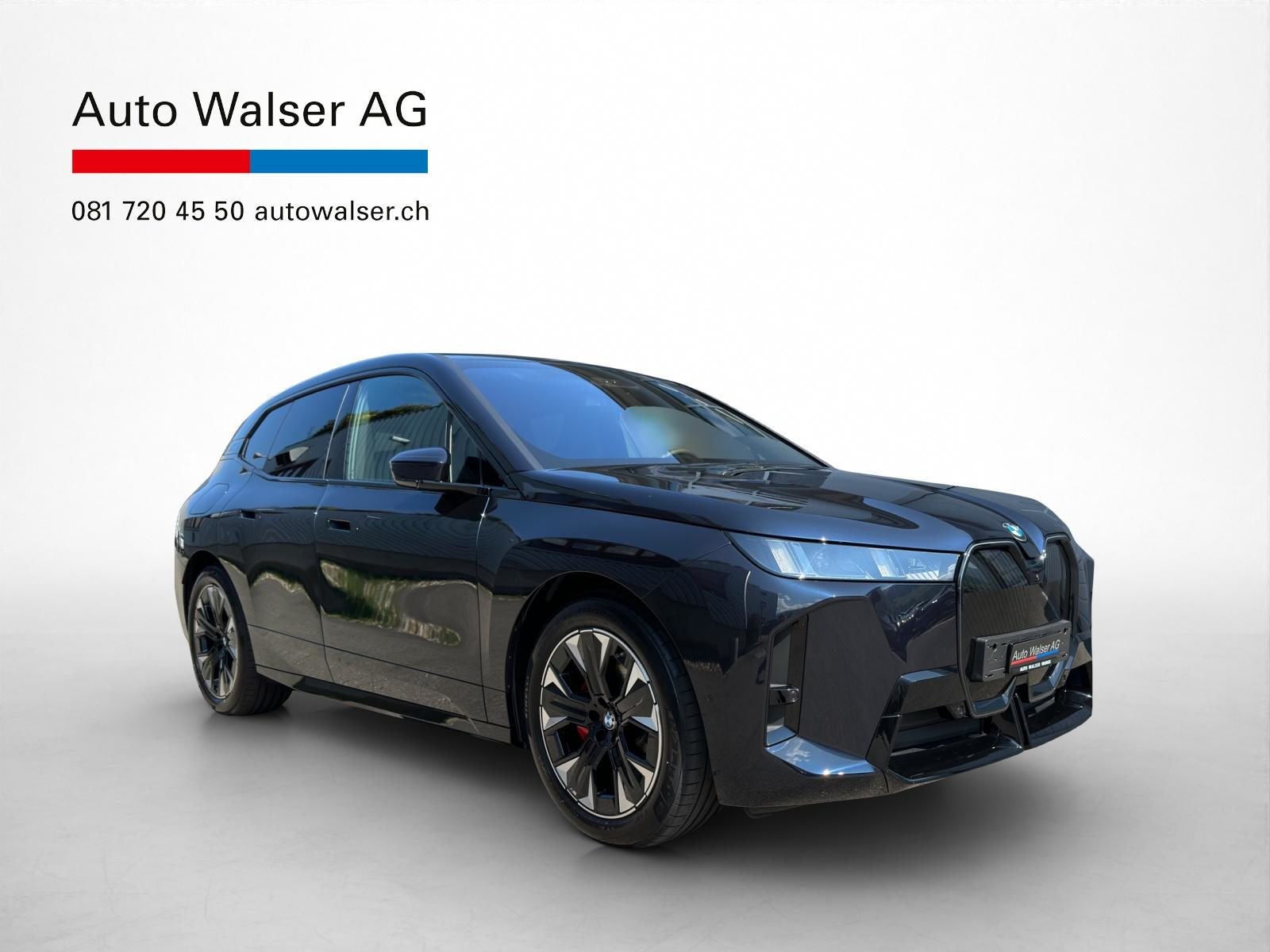 BMW iX xDrive45, Électrique, Voiture nouvelle, Automatique - 7