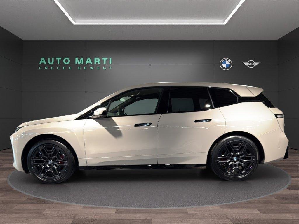 BMW iX 45, Elektro, Neuwagen, Automatik - 2