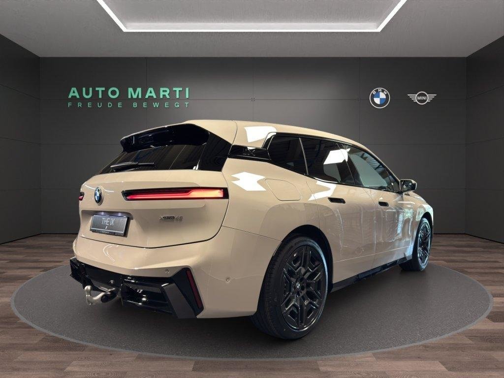 BMW iX 45, Elektro, Neuwagen, Automatik - 4