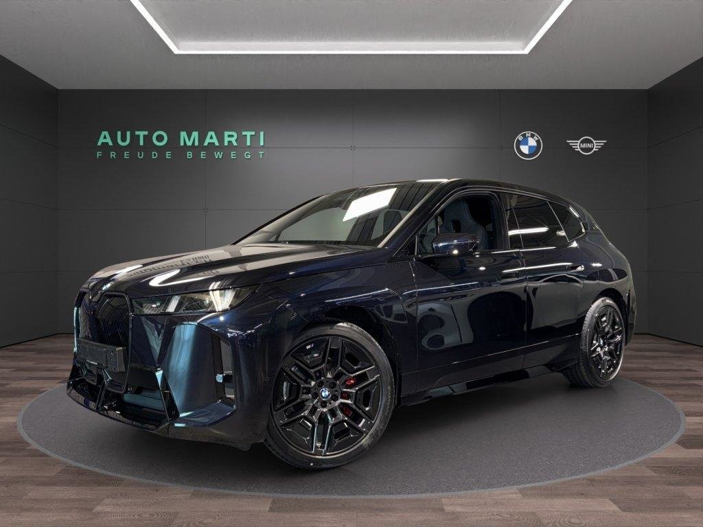 BMW iX 45