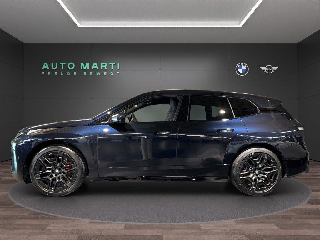 BMW iX 45, Électrique, Voiture nouvelle, Automatique - 2