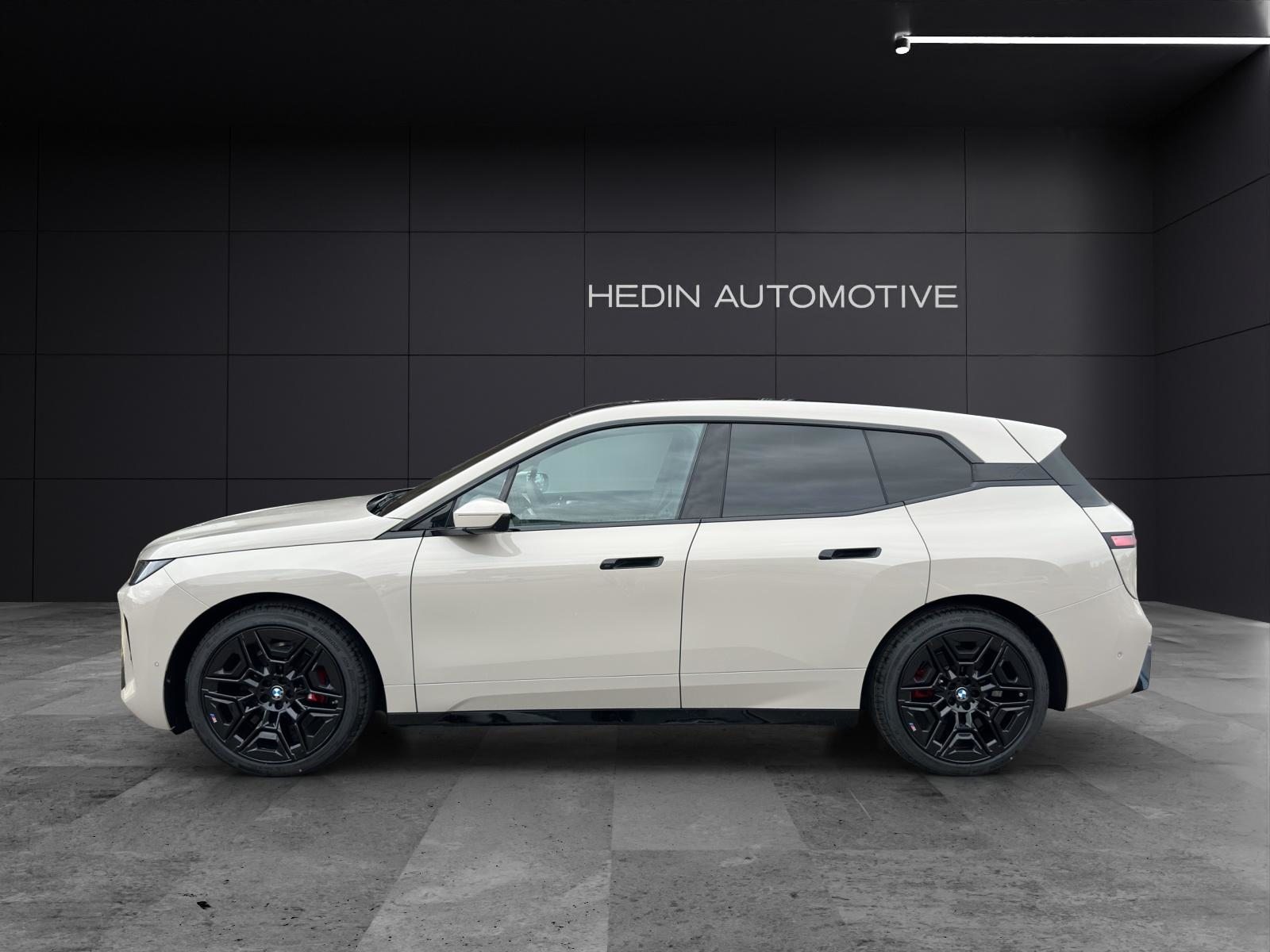 BMW iX xDrive45, Elektro, Neuwagen, Automatik - 3