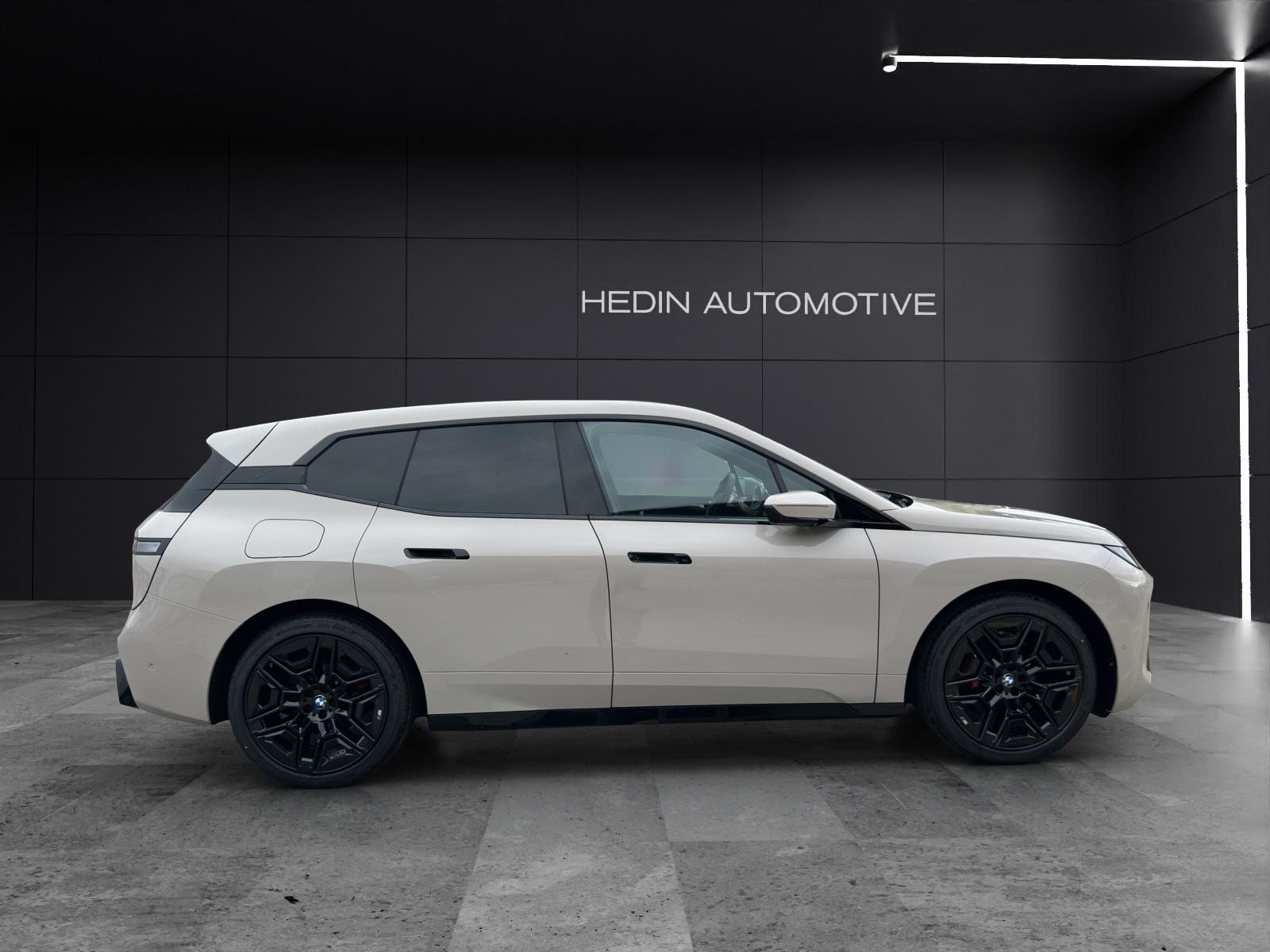 BMW iX xDrive45, Elektro, Neuwagen, Automatik - 5