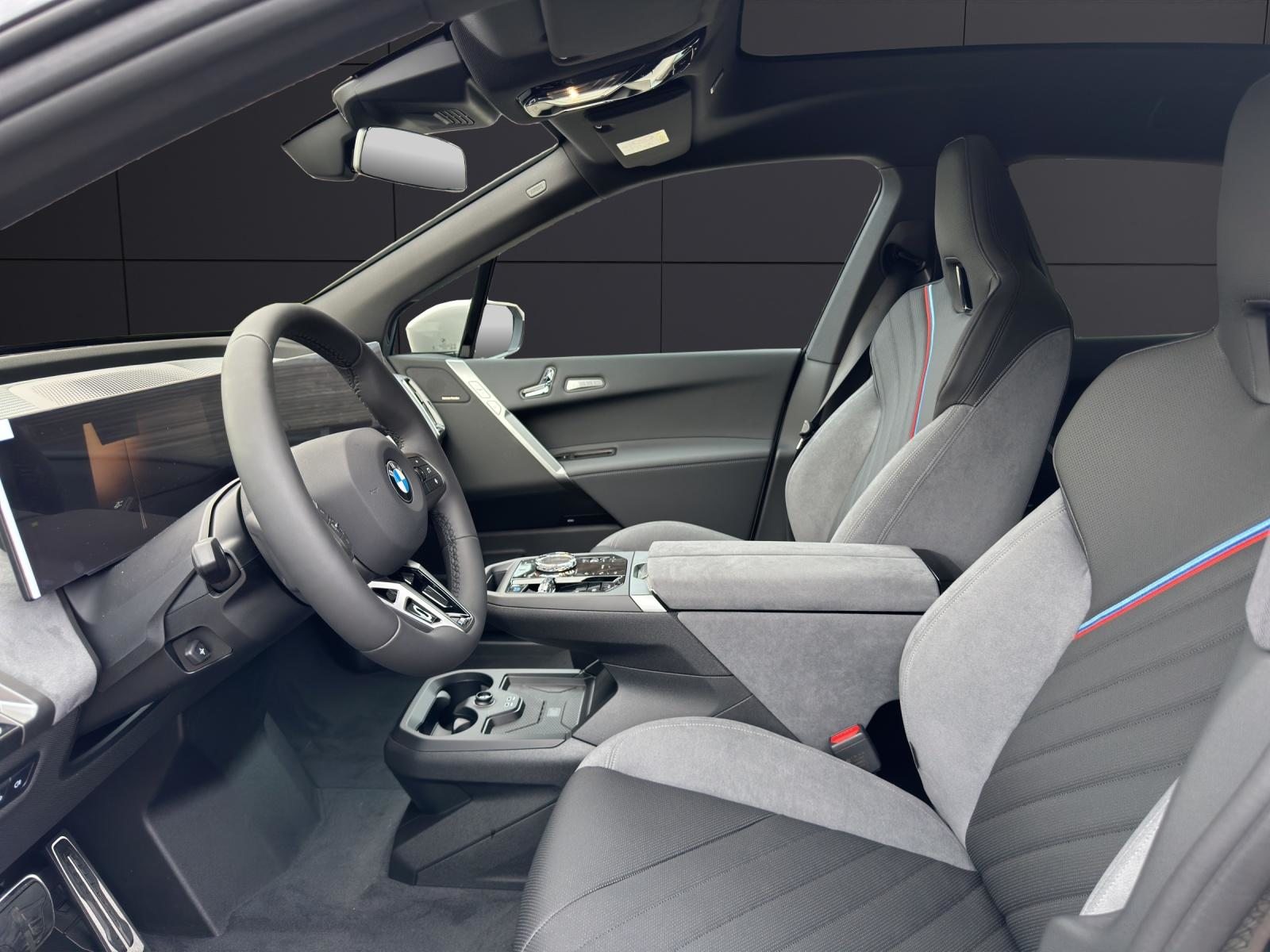 BMW iX xDrive45, Elektro, Neuwagen, Automatik - 6