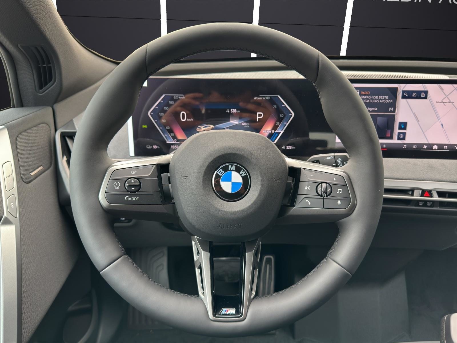 BMW iX xDrive45, Elektro, Neuwagen, Automatik - 7