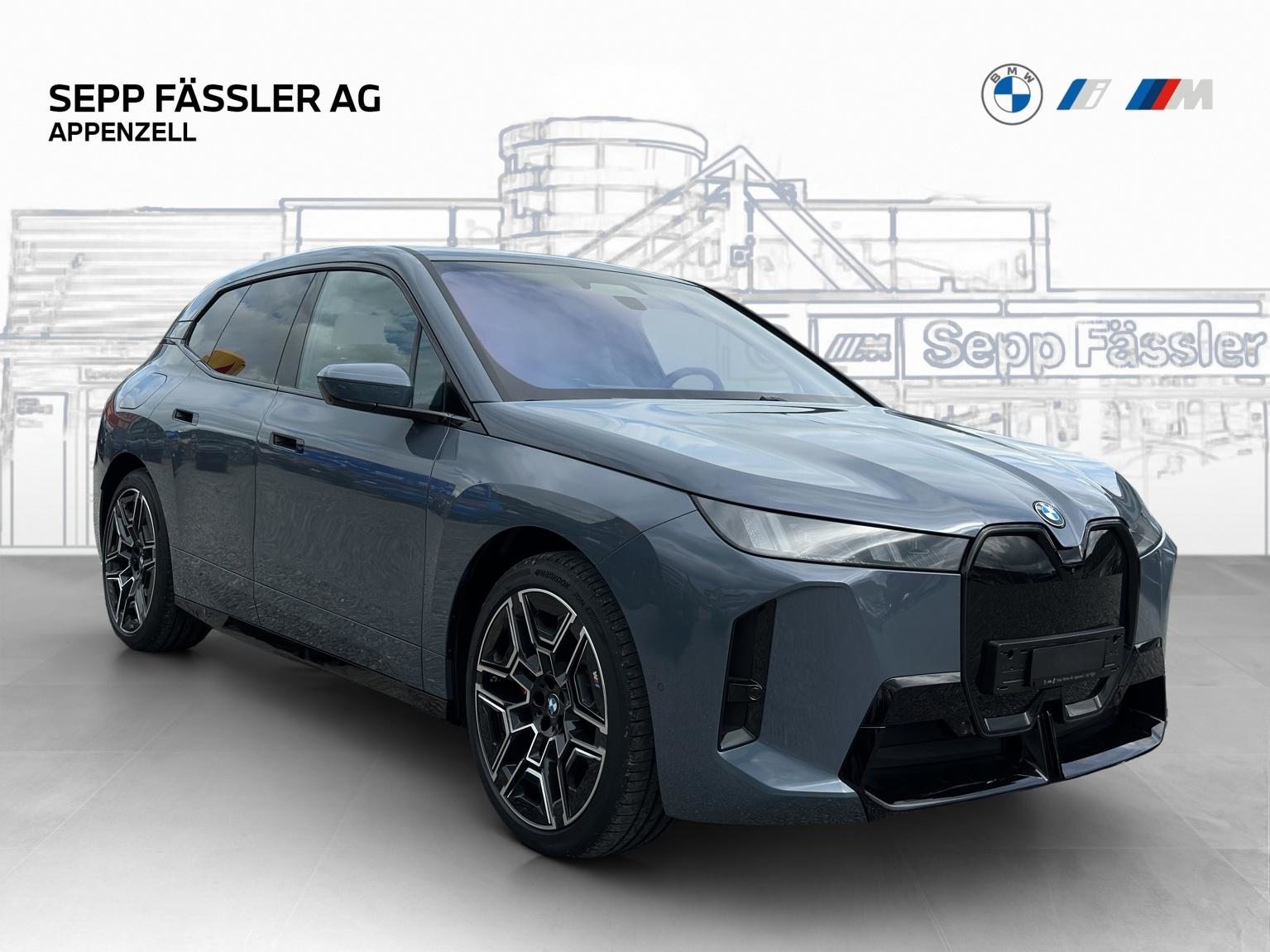 BMW iX xDrive45 M Sport Pro, Elettrica, Auto nuove, Automatico - 7