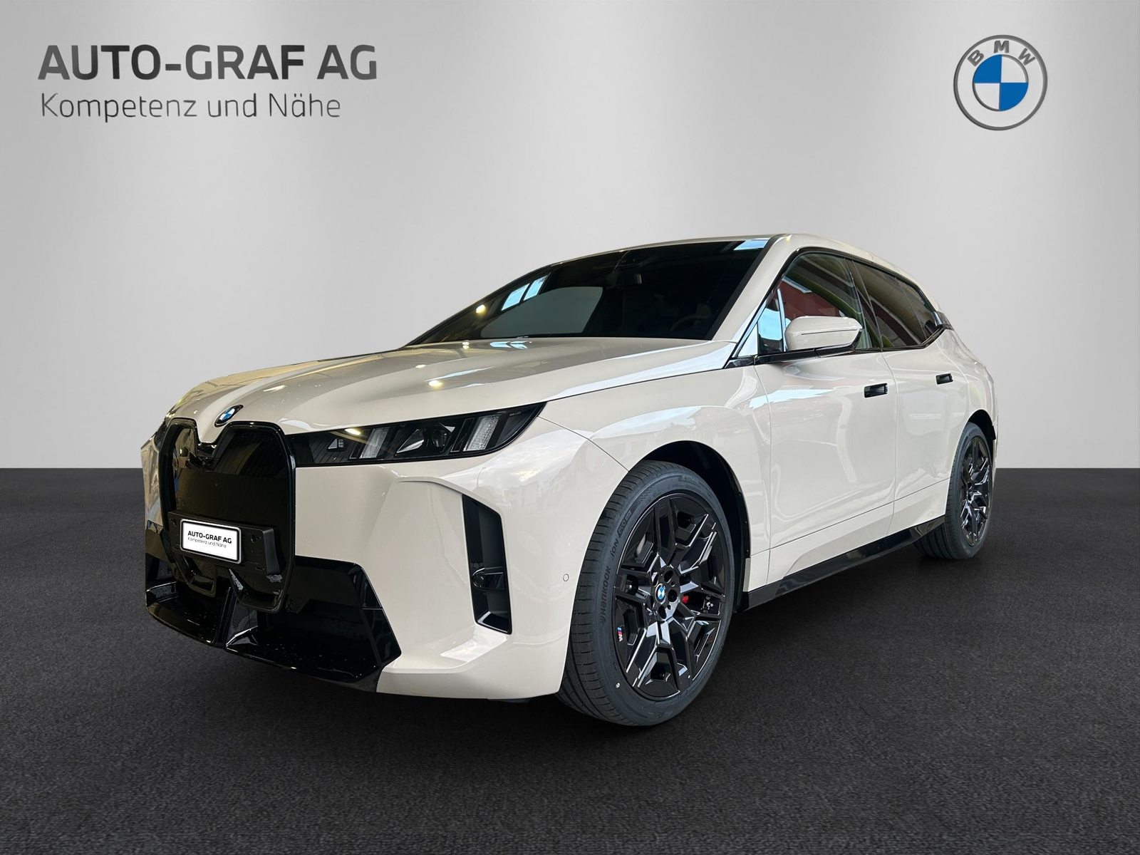 BMW iX xDrive45 M Sport Pro