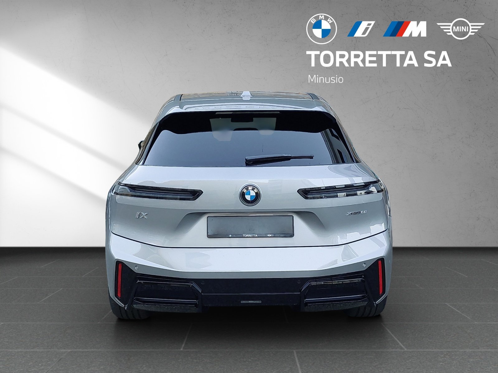 BMW iX 60 M Sport Pro, Elettrica, Auto nuove, Automatico - 5