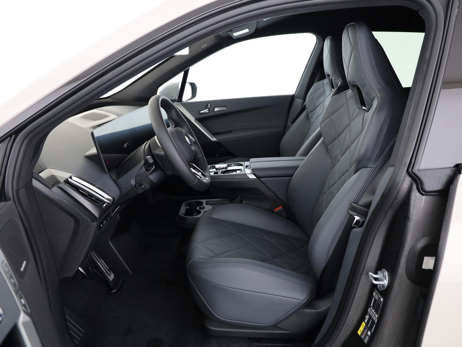 BMW iX xDrive60, Elektro, Neuwagen, Automatik - 4