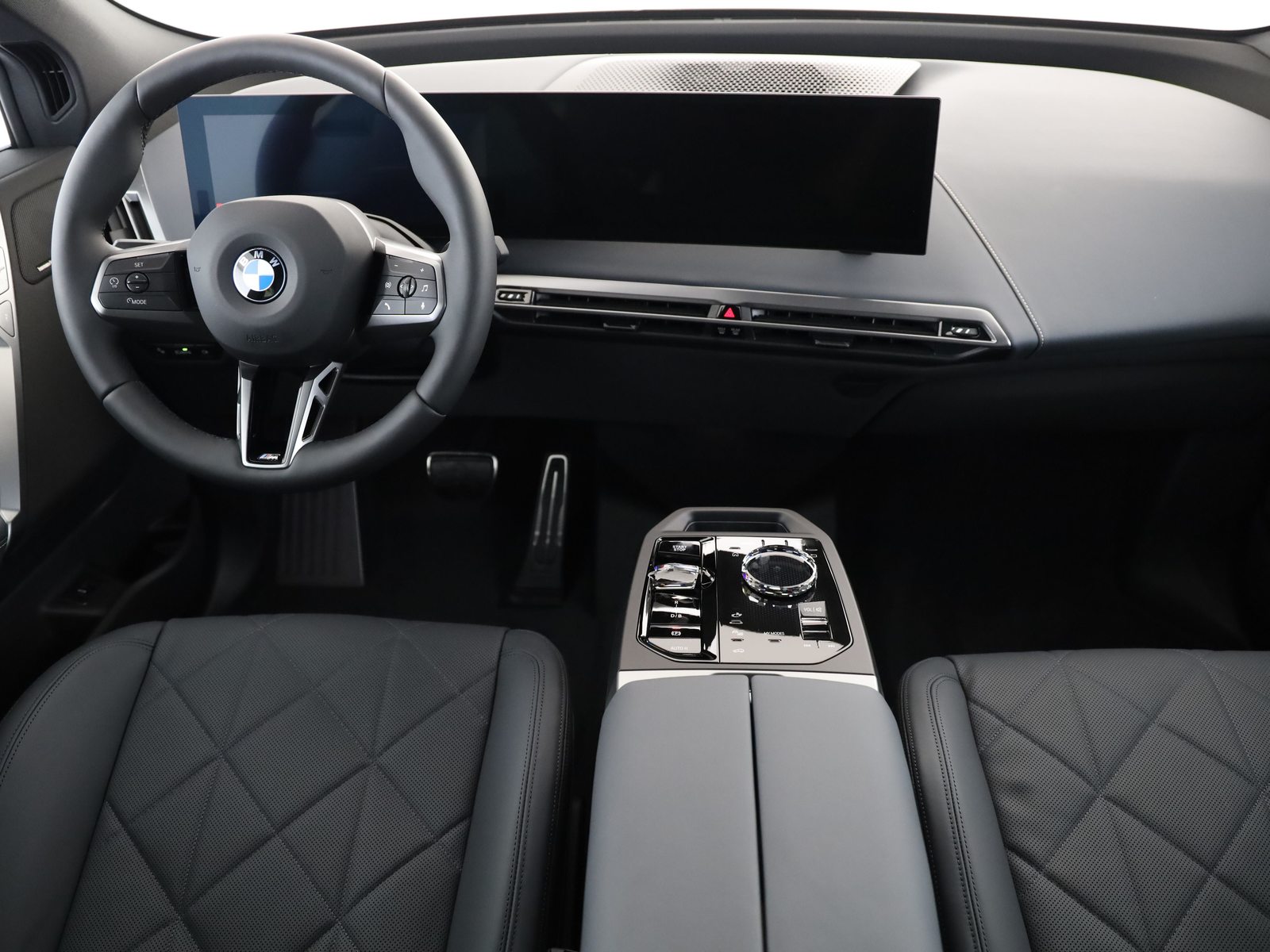 BMW iX xDrive60, Elektro, Neuwagen, Automatik - 5
