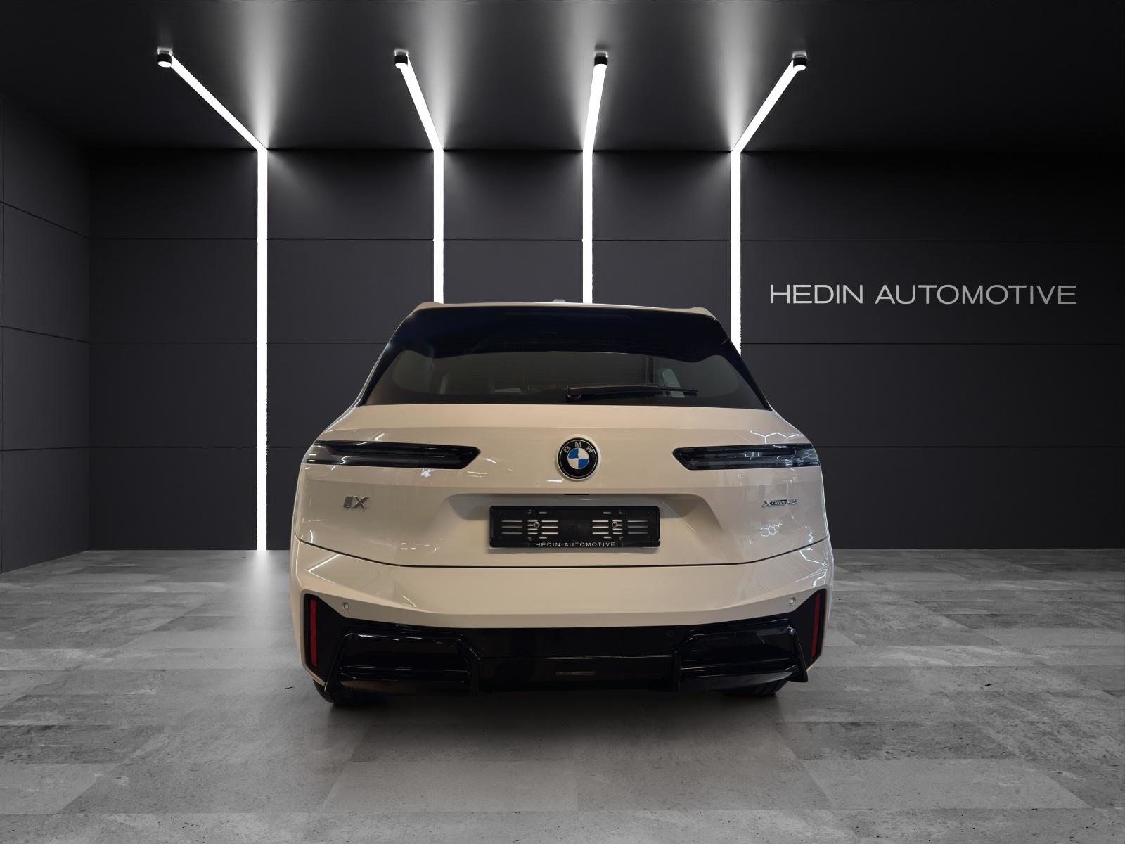 BMW iX xDrive45, Elettrica, Auto nuove, Automatico - 4