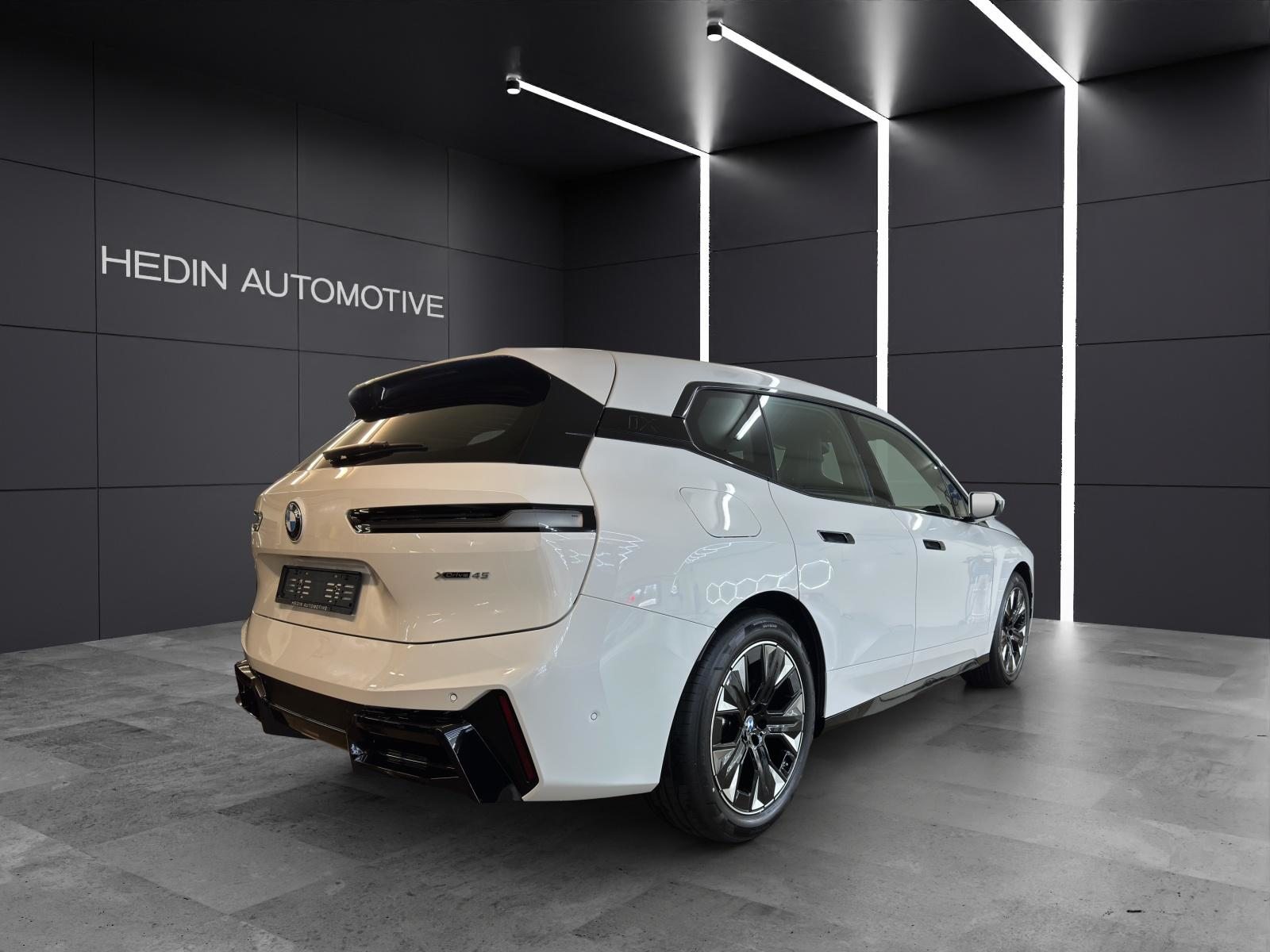 BMW iX xDrive45, Elettrica, Auto nuove, Automatico - 5