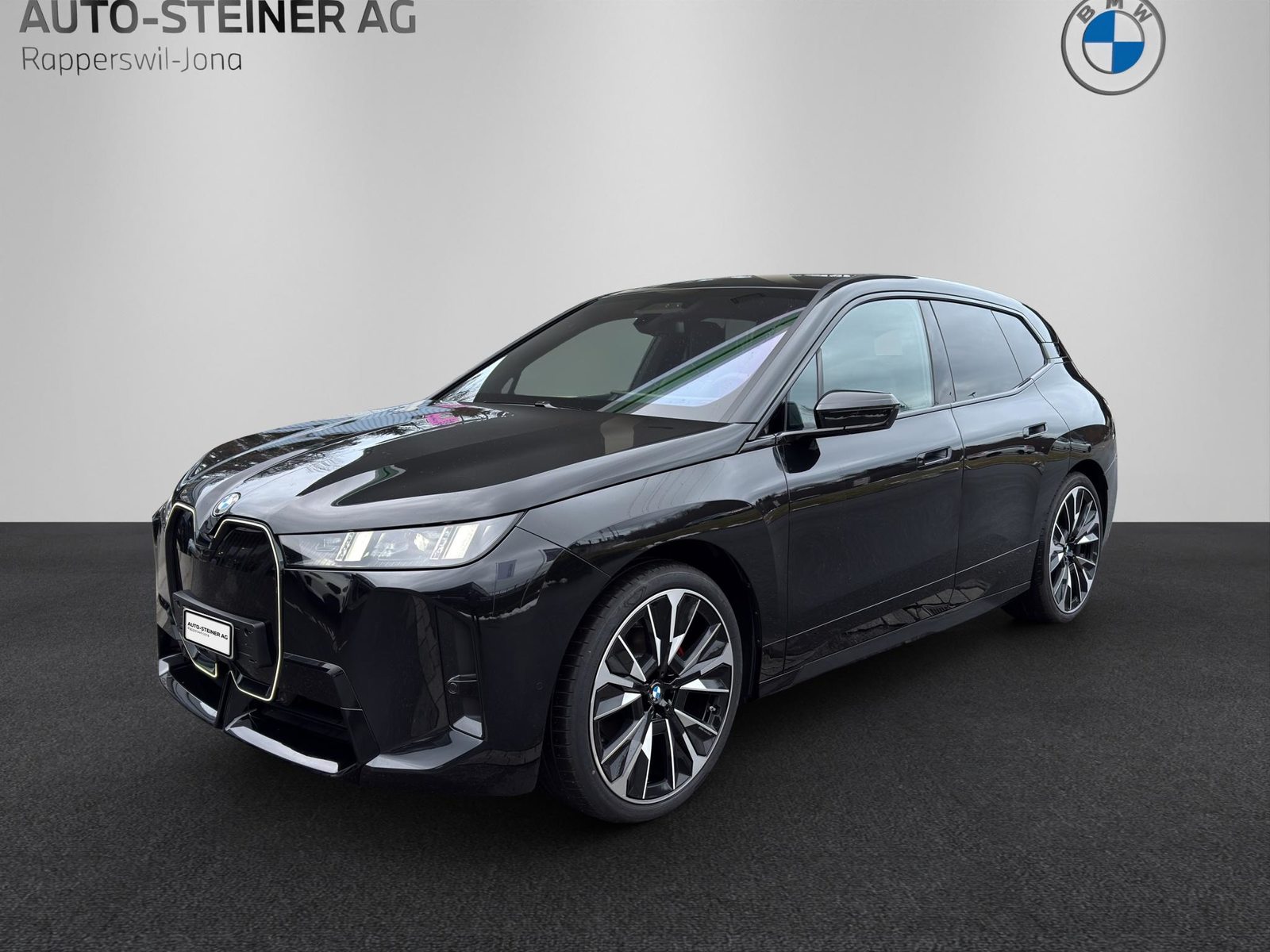 BMW iX xDrive45 M Sport Pro