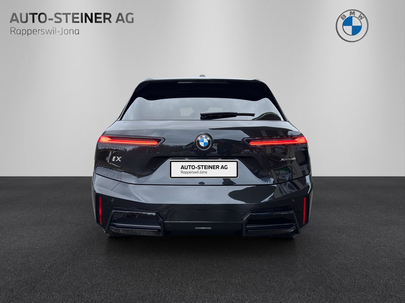 BMW iX xDrive45 M Sport Pro, Elettrica, Auto nuove, Automatico - 3