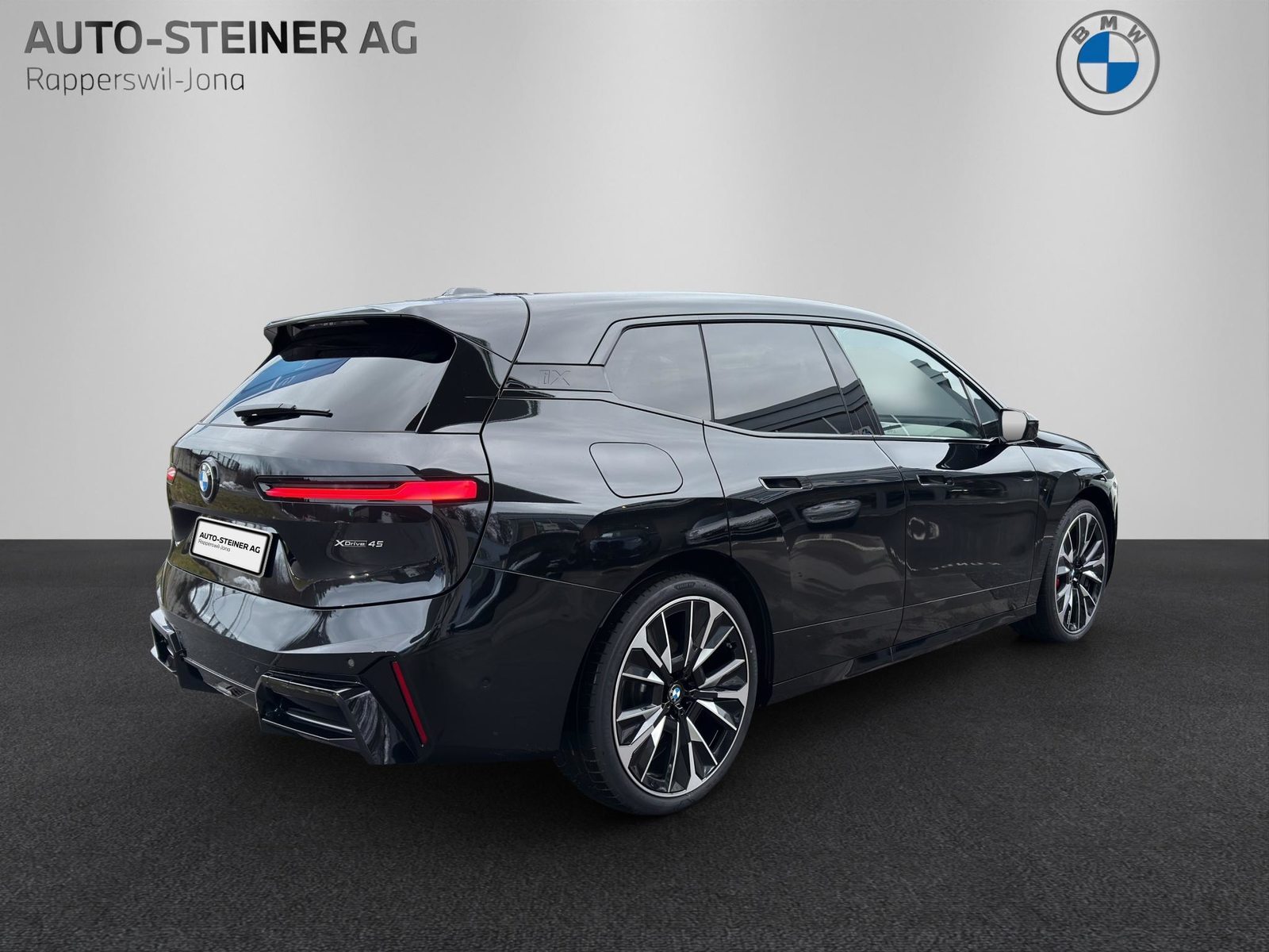 BMW iX xDrive45 M Sport Pro, Elettrica, Auto nuove, Automatico - 4