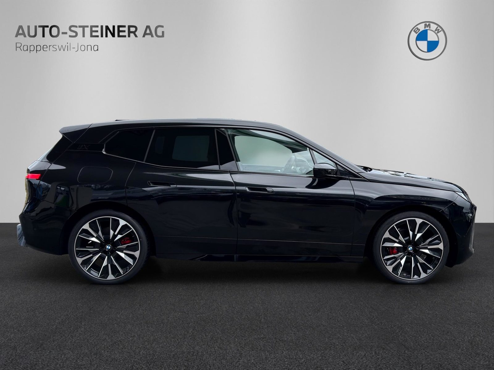 BMW iX xDrive45 M Sport Pro, Elettrica, Auto nuove, Automatico - 5