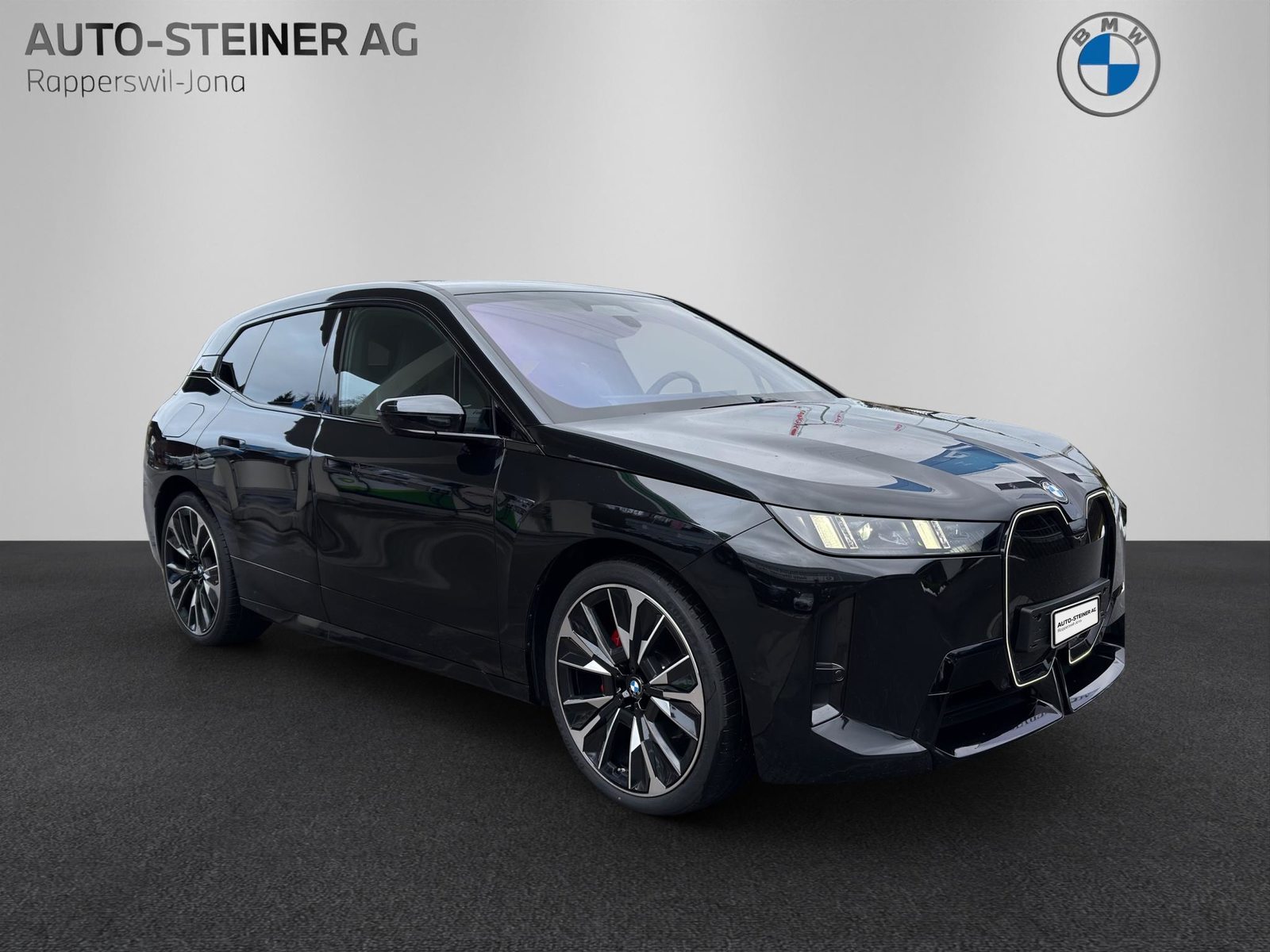 BMW iX xDrive45 M Sport Pro, Elettrica, Auto nuove, Automatico - 6