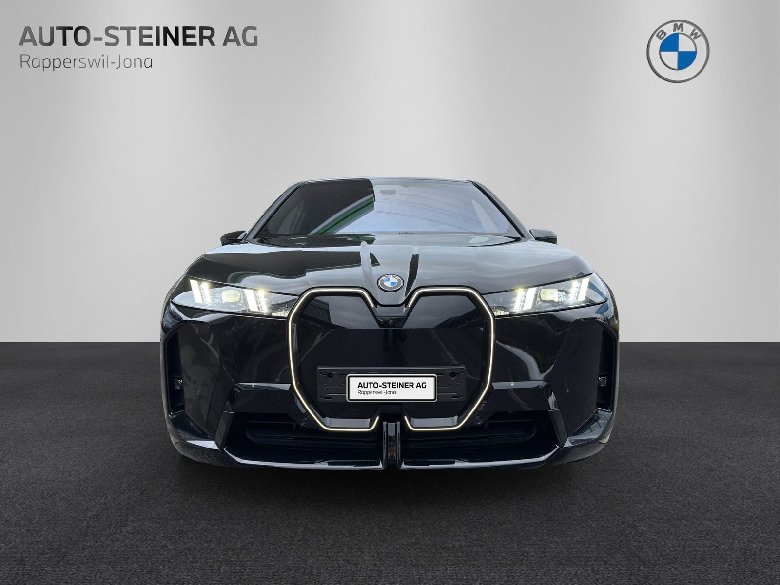 BMW iX xDrive45 M Sport Pro, Elettrica, Auto nuove, Automatico - 7
