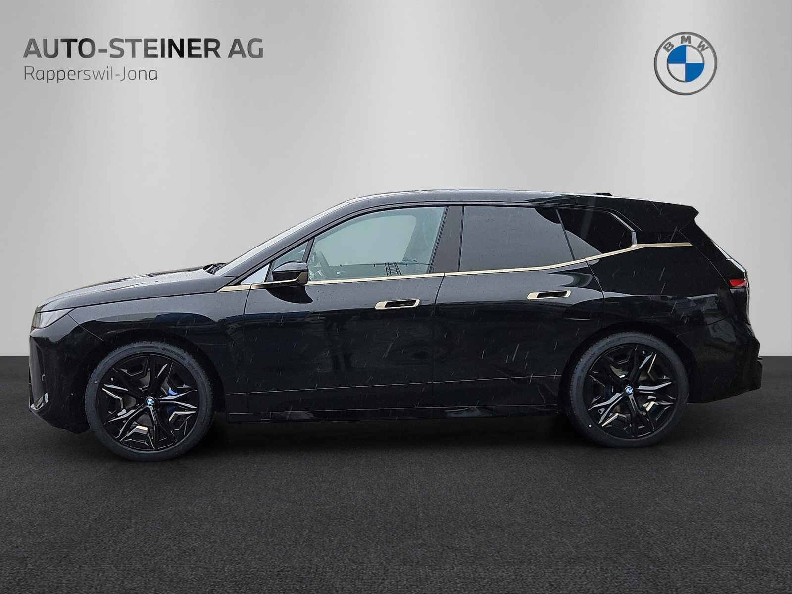 BMW iX xDrive45 M Sport, Electric, New car, Automatic - 2