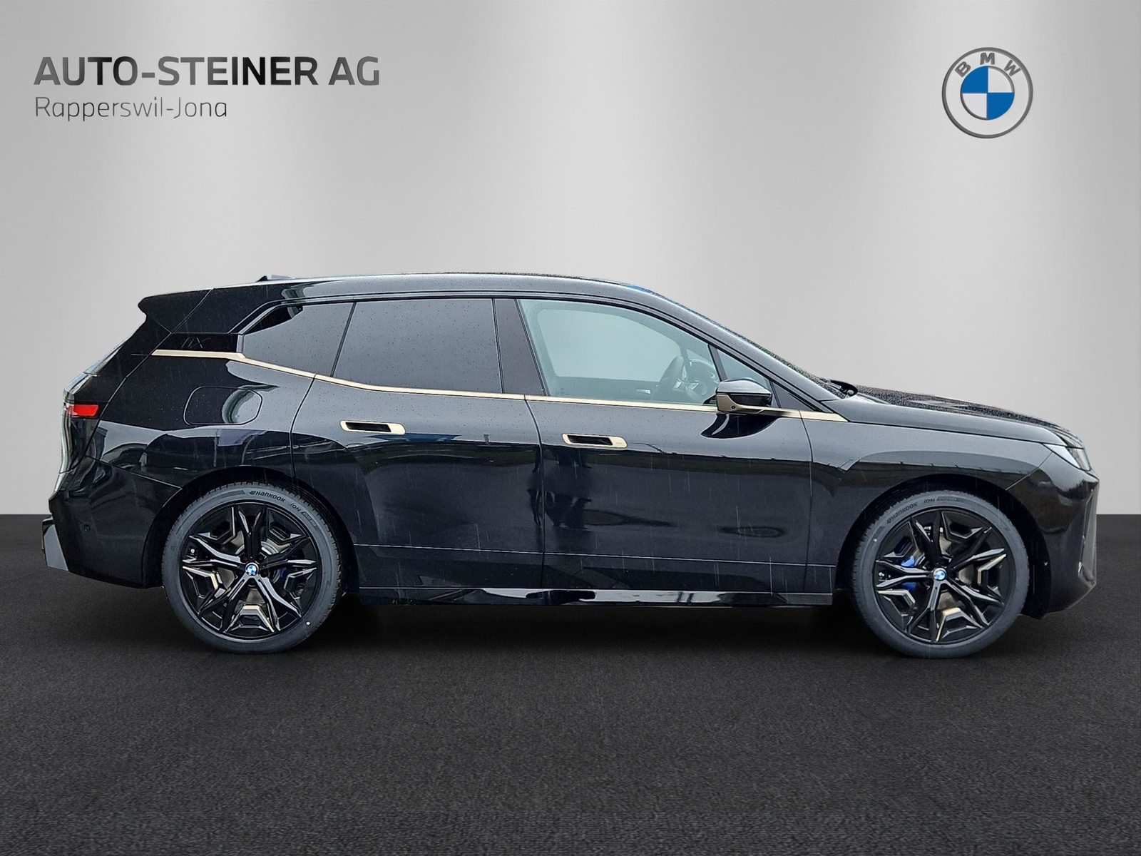 BMW iX xDrive45 M Sport, Electric, New car, Automatic - 6