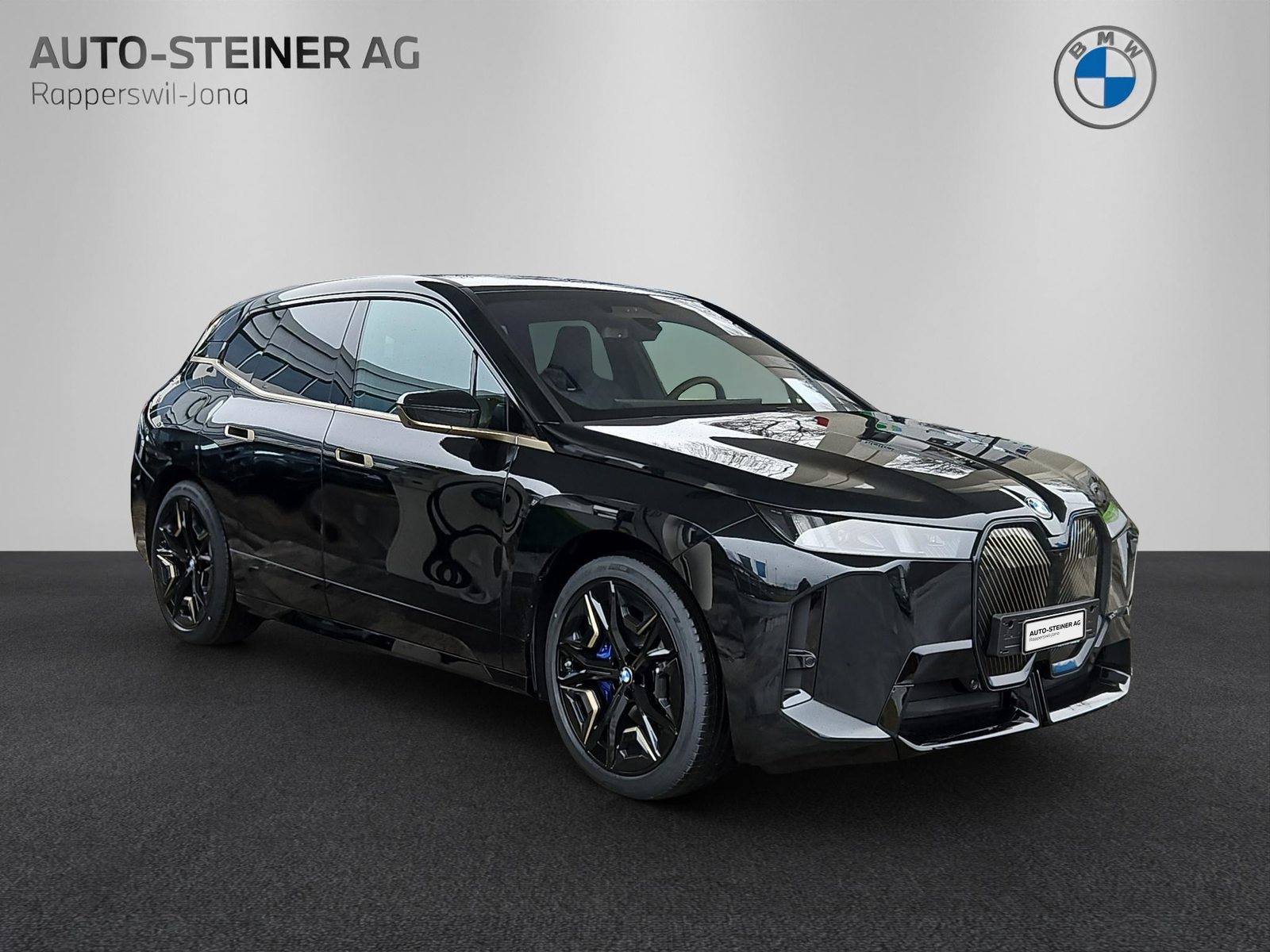 BMW iX xDrive45 M Sport, Electric, New car, Automatic - 7