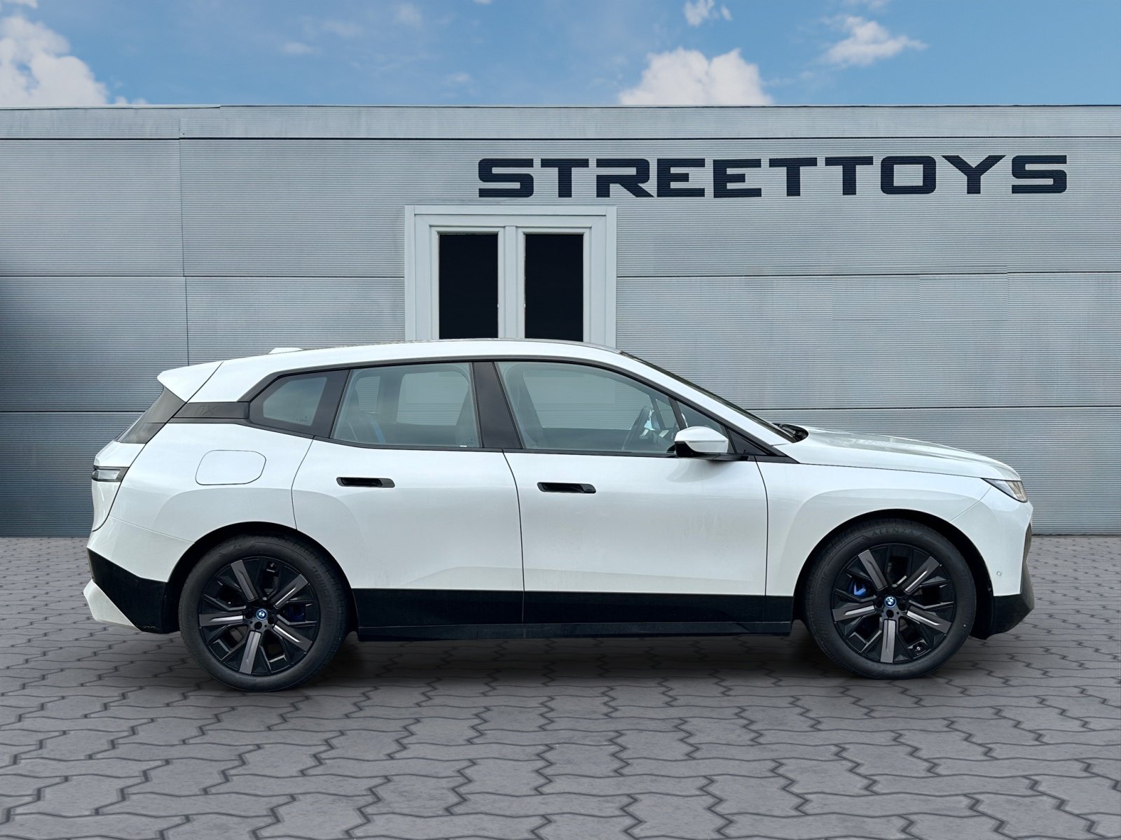 BMW iX 50 Sportpaket, Elektro, Neuwagen, Automatik - 2