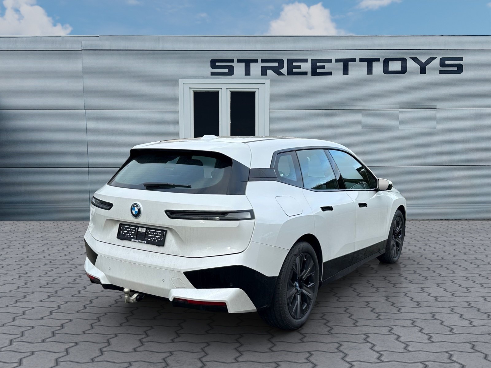 BMW iX 50 Sportpaket, Elektro, Neuwagen, Automatik - 3